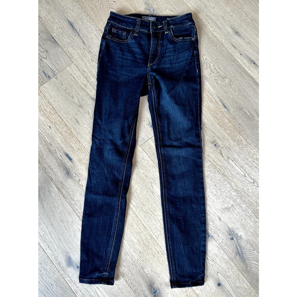 DL1961 Skinny Jeans Size‎ 23 | Florence Ankle Midrise Instascupt